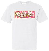 Load image into Gallery viewer, Coffee Drunk Community Mural tee
