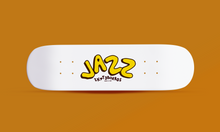 Load image into Gallery viewer, Big logo: Jazz skateboard artist series
