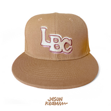 Load image into Gallery viewer, LIMITED: LBC flavor SnapBack hat
